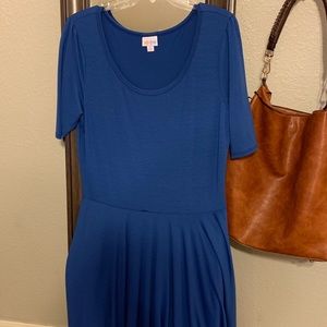 Lularoe Nicole dress